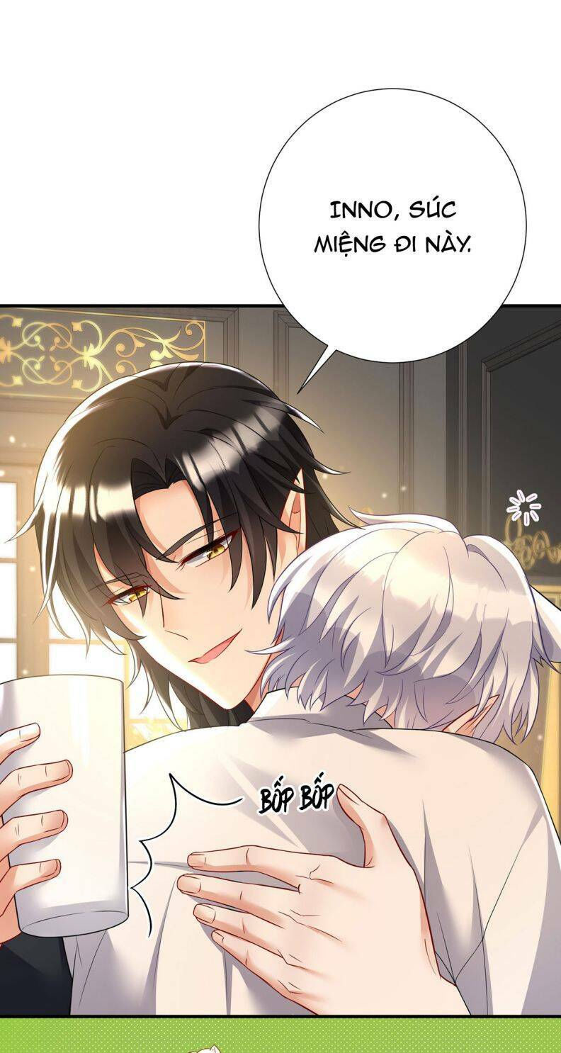 BL Dẫn Sói Vào Phòng Chap 115 - Next Chap 116