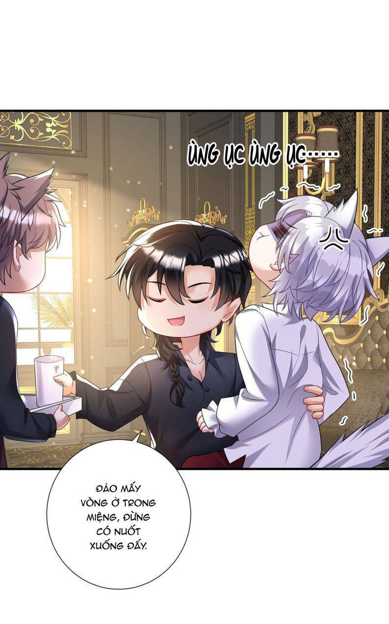 BL Dẫn Sói Vào Phòng Chap 115 - Next Chap 116