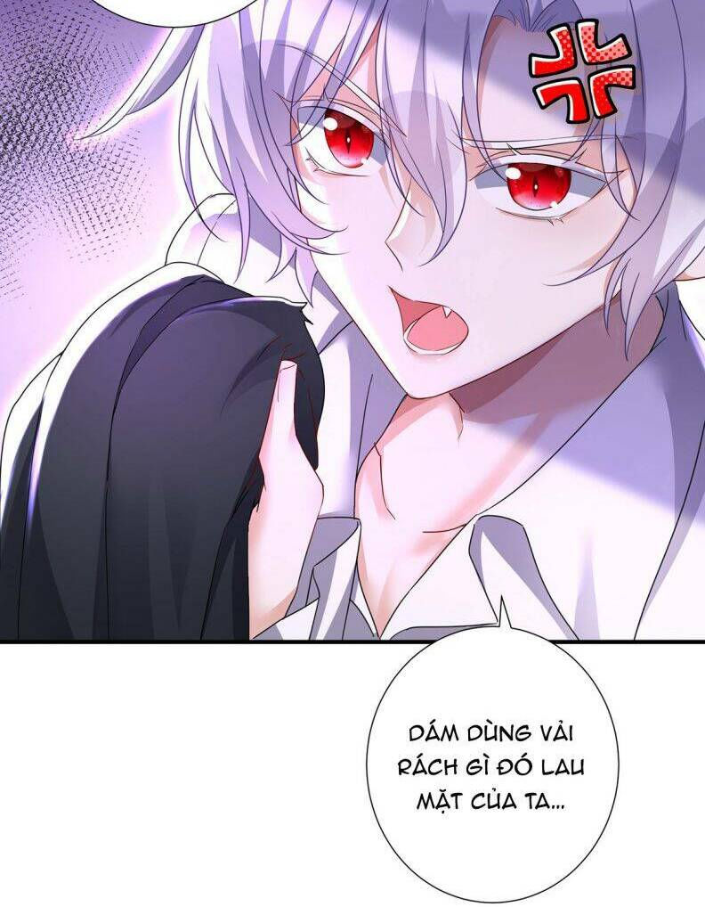 BL Dẫn Sói Vào Phòng Chap 115 - Next Chap 116