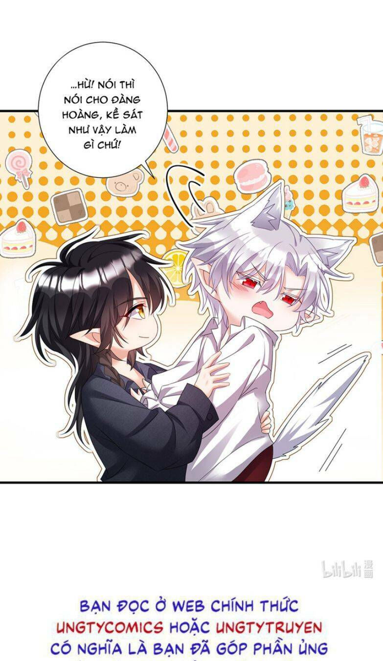 BL Dẫn Sói Vào Phòng Chap 115 - Next Chap 116