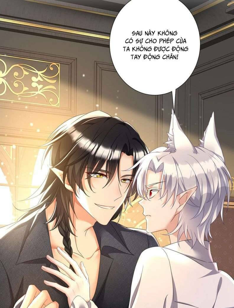 BL Dẫn Sói Vào Phòng Chap 116 - Next Chap 117