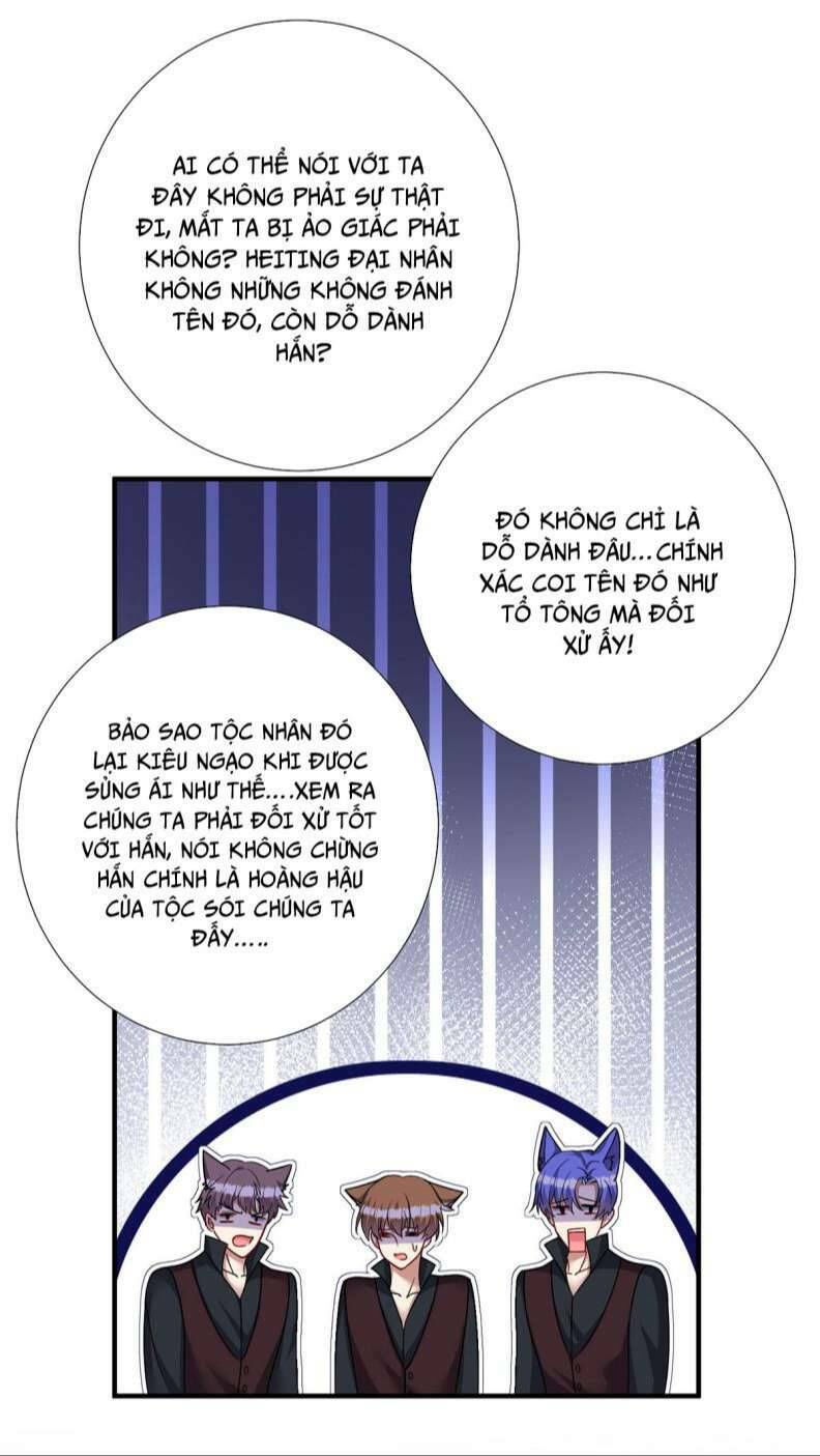 BL Dẫn Sói Vào Phòng Chap 116 - Next Chap 117