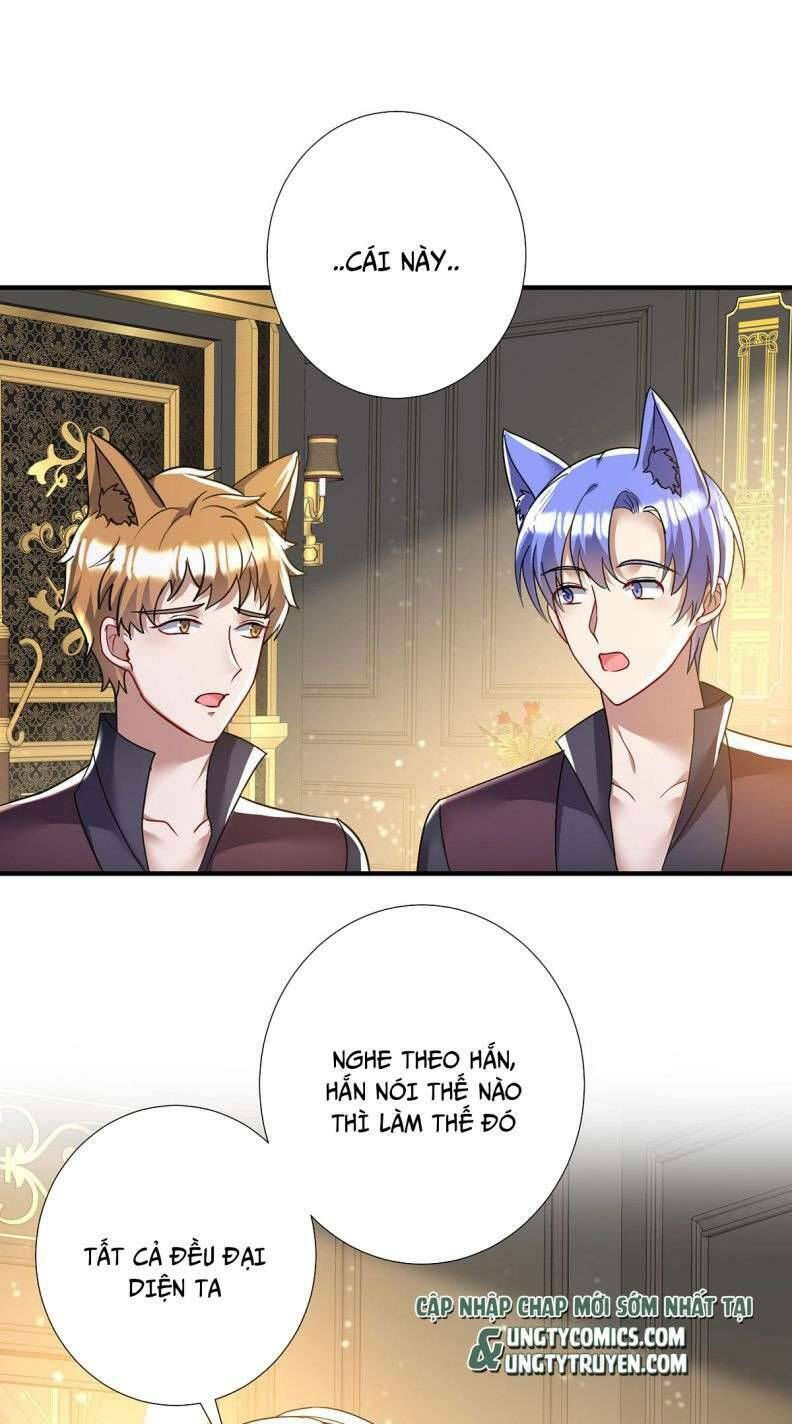 BL Dẫn Sói Vào Phòng Chap 116 - Next Chap 117