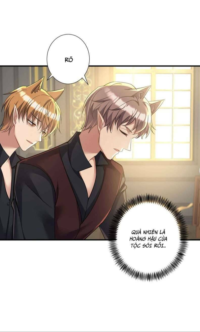 BL Dẫn Sói Vào Phòng Chap 116 - Next Chap 117