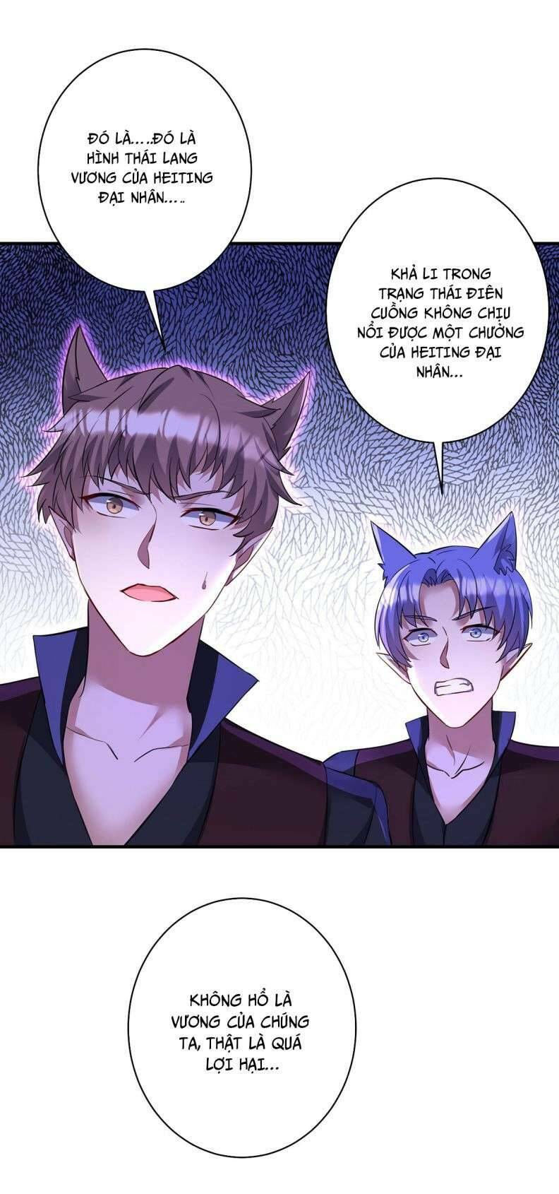 BL Dẫn Sói Vào Phòng Chap 116 - Next Chap 117