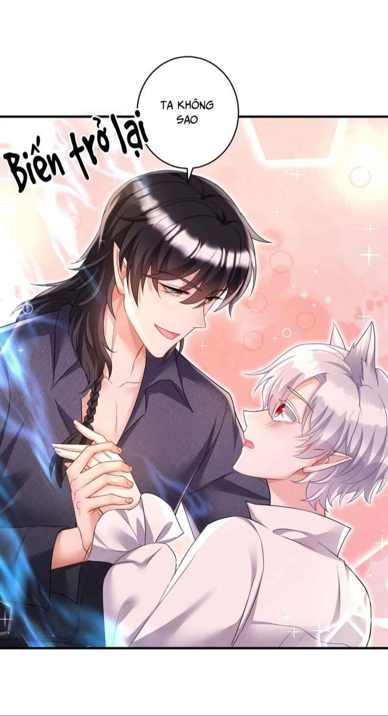 BL Dẫn Sói Vào Phòng Chap 116 - Next Chap 117