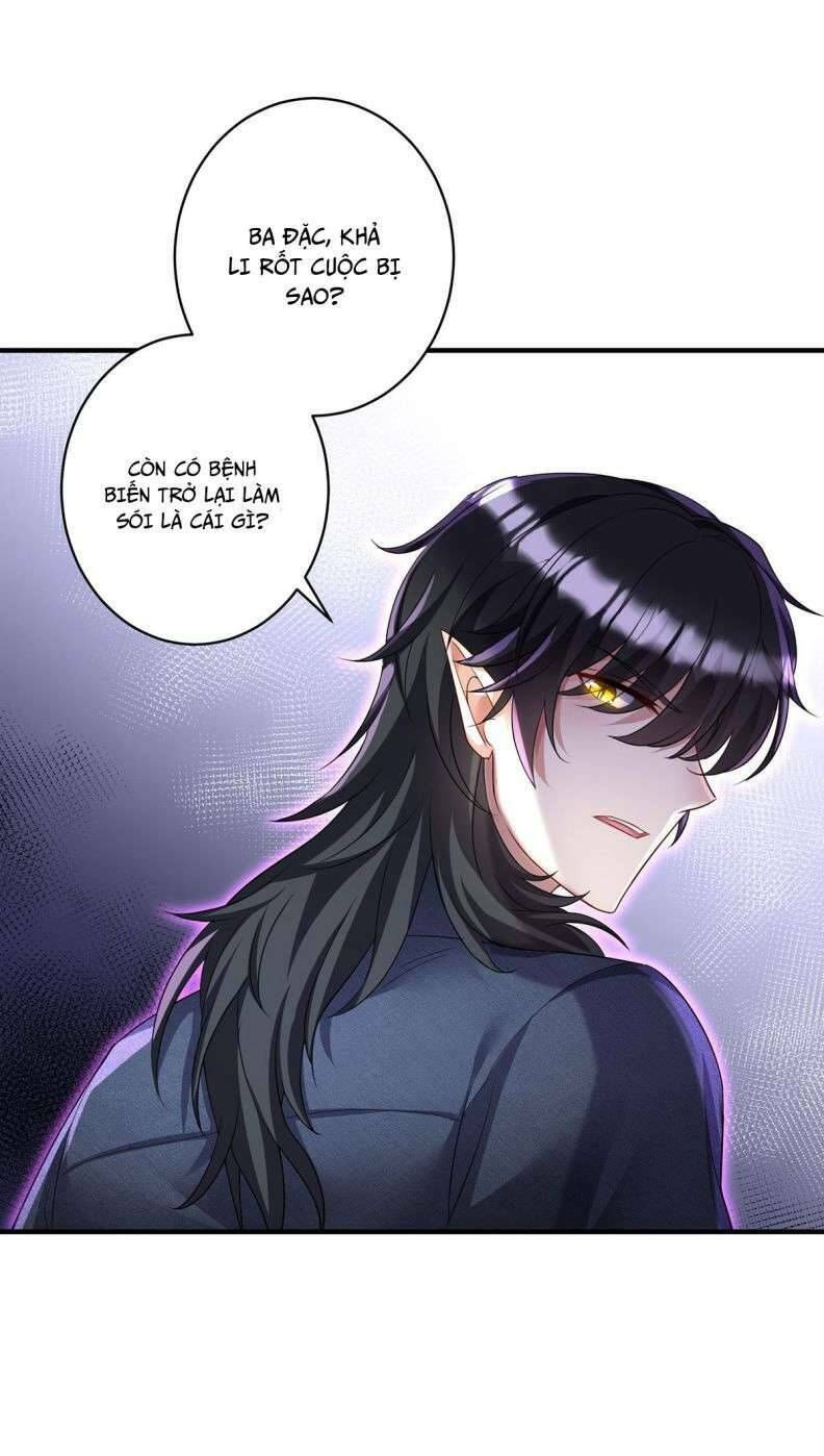 BL Dẫn Sói Vào Phòng Chap 116 - Next Chap 117