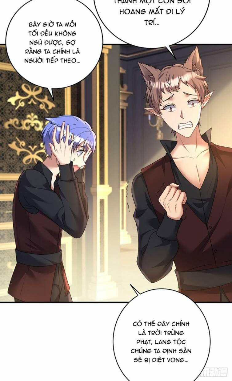 BL Dẫn Sói Vào Phòng Chap 117 - Next Chap 118