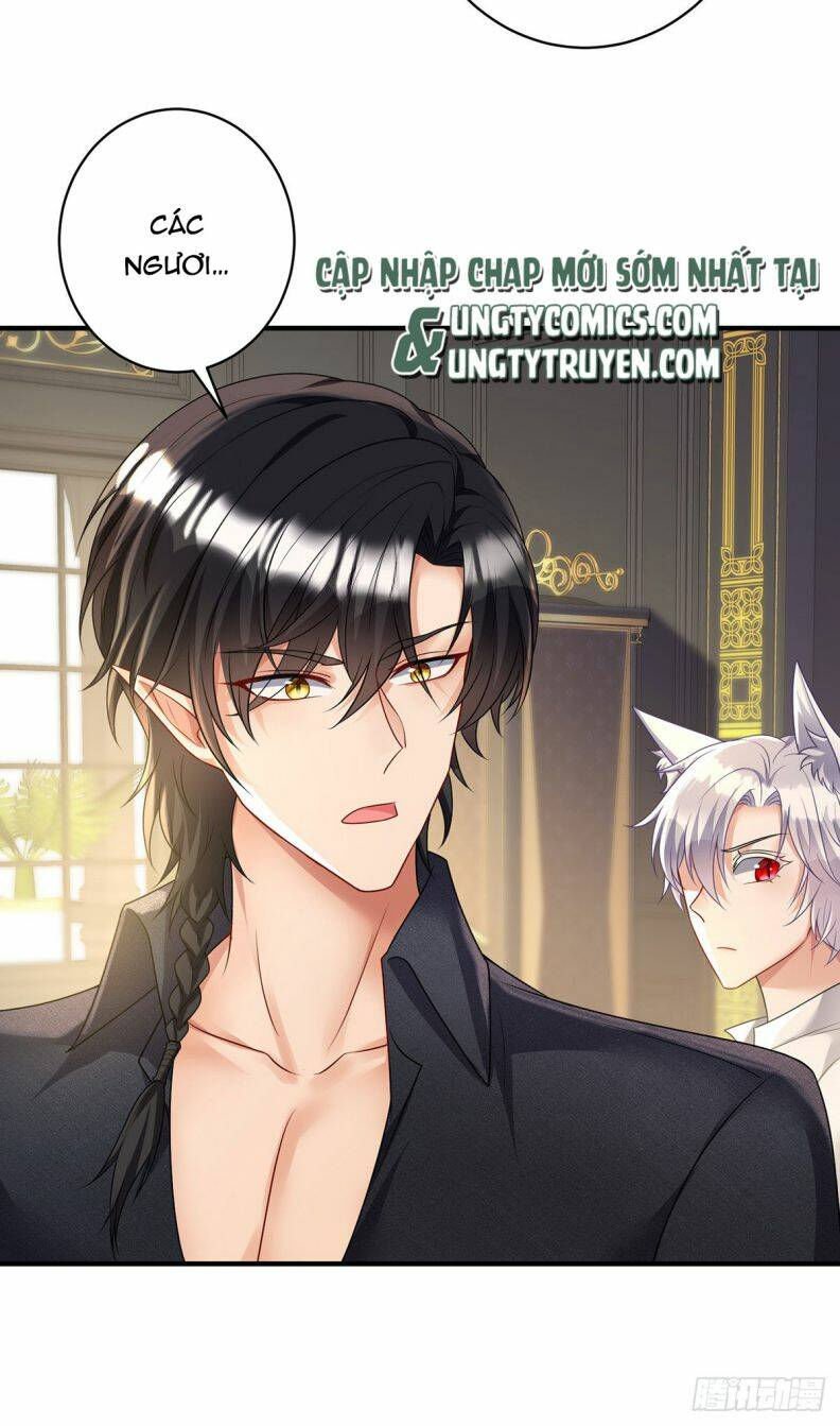 BL Dẫn Sói Vào Phòng Chap 117 - Next Chap 118