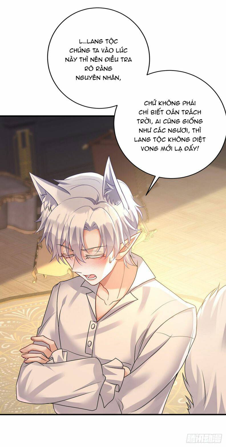 BL Dẫn Sói Vào Phòng Chap 117 - Next Chap 118