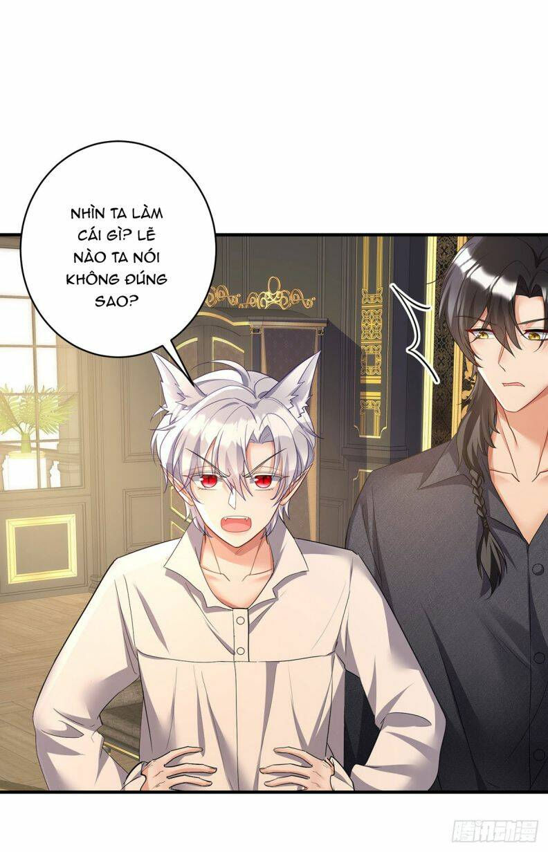 BL Dẫn Sói Vào Phòng Chap 117 - Next Chap 118