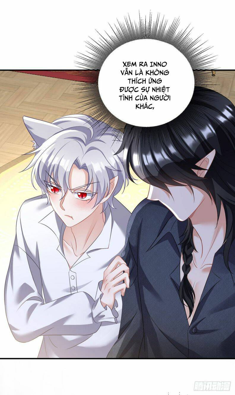 BL Dẫn Sói Vào Phòng Chap 117 - Next Chap 118