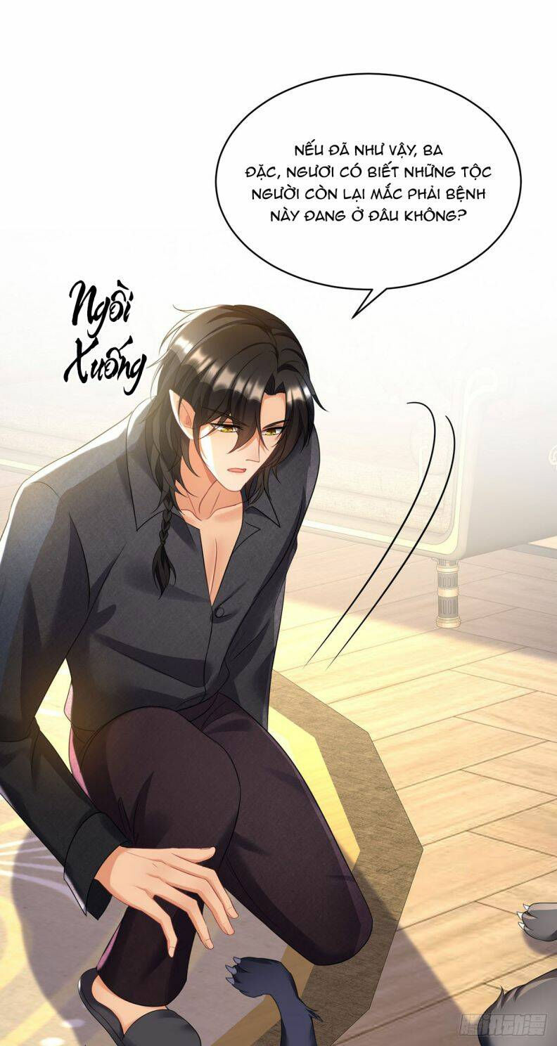 BL Dẫn Sói Vào Phòng Chap 117 - Next Chap 118