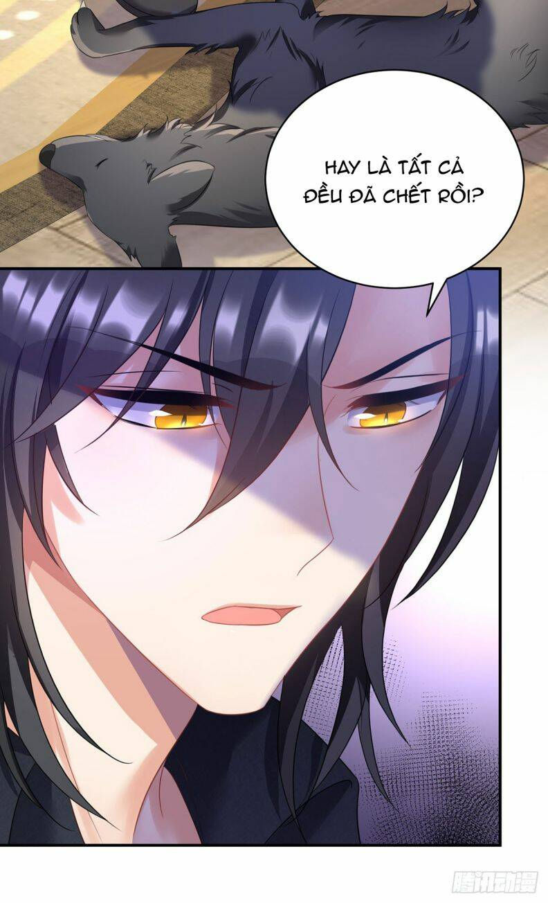 BL Dẫn Sói Vào Phòng Chap 117 - Next Chap 118