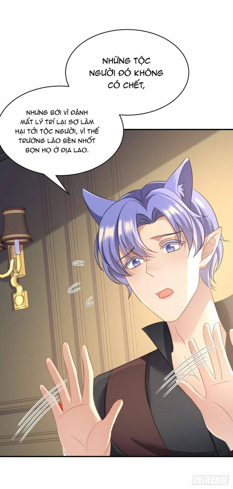 BL Dẫn Sói Vào Phòng Chap 117 - Next Chap 118