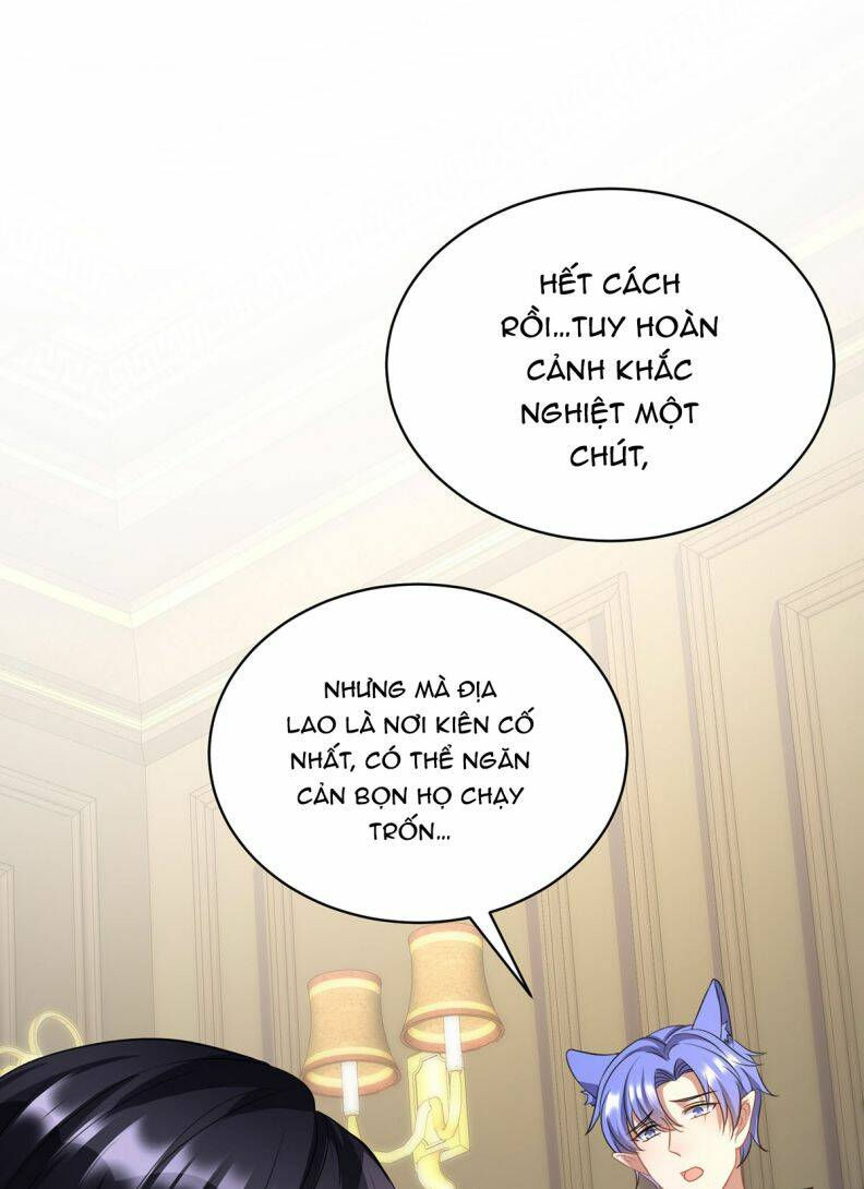 BL Dẫn Sói Vào Phòng Chap 117 - Next Chap 118