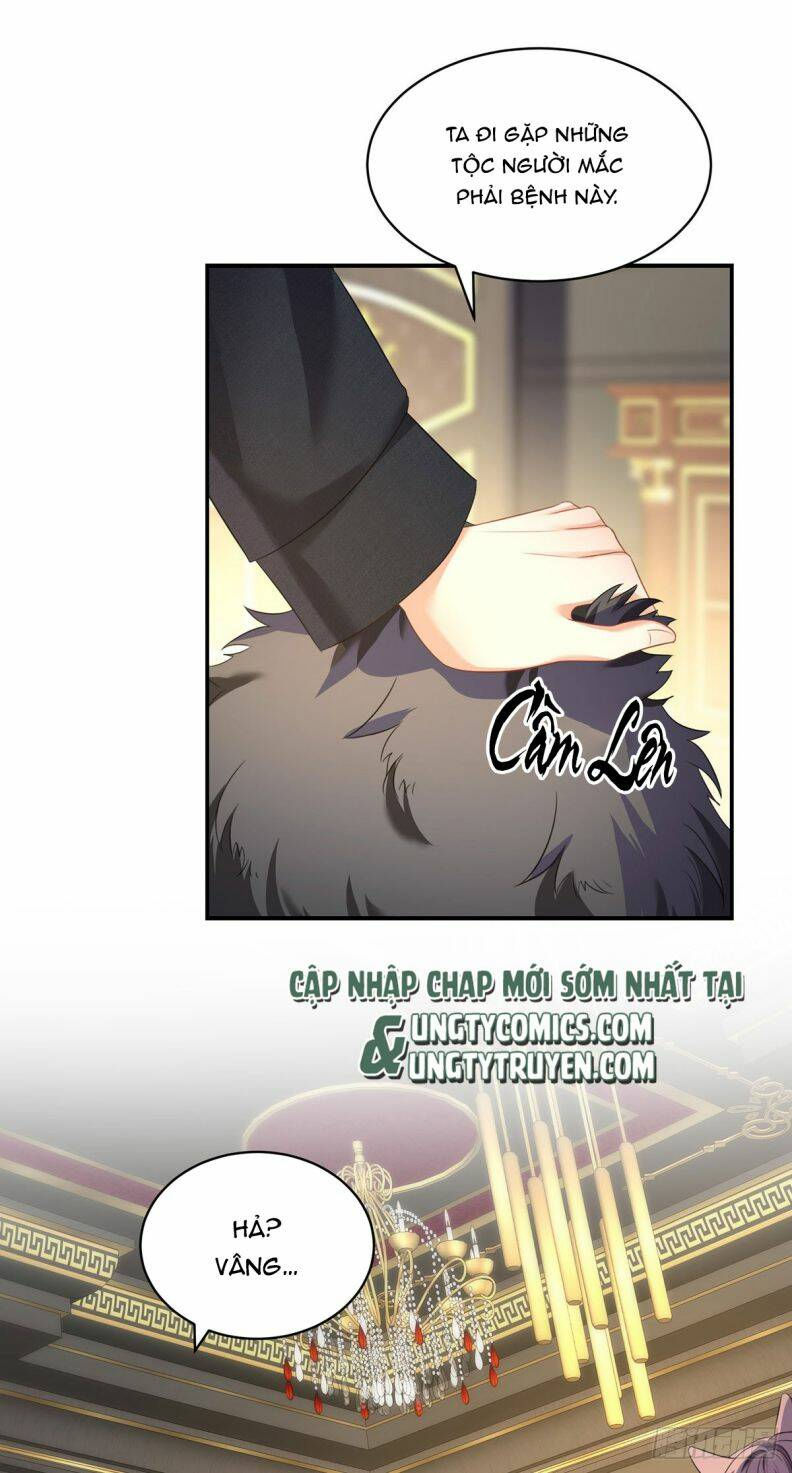 BL Dẫn Sói Vào Phòng Chap 117 - Next Chap 118