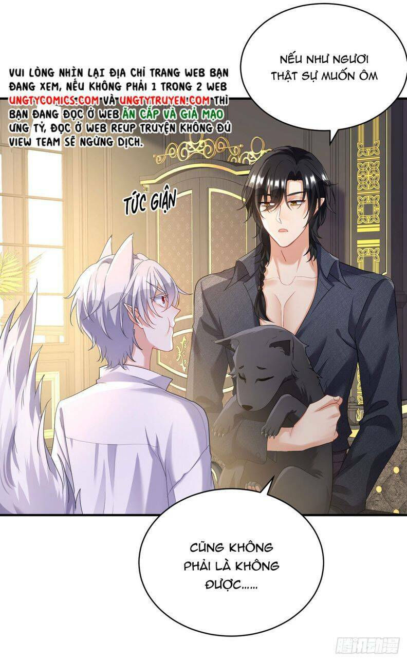 BL Dẫn Sói Vào Phòng Chap 118 - Next Chap 119