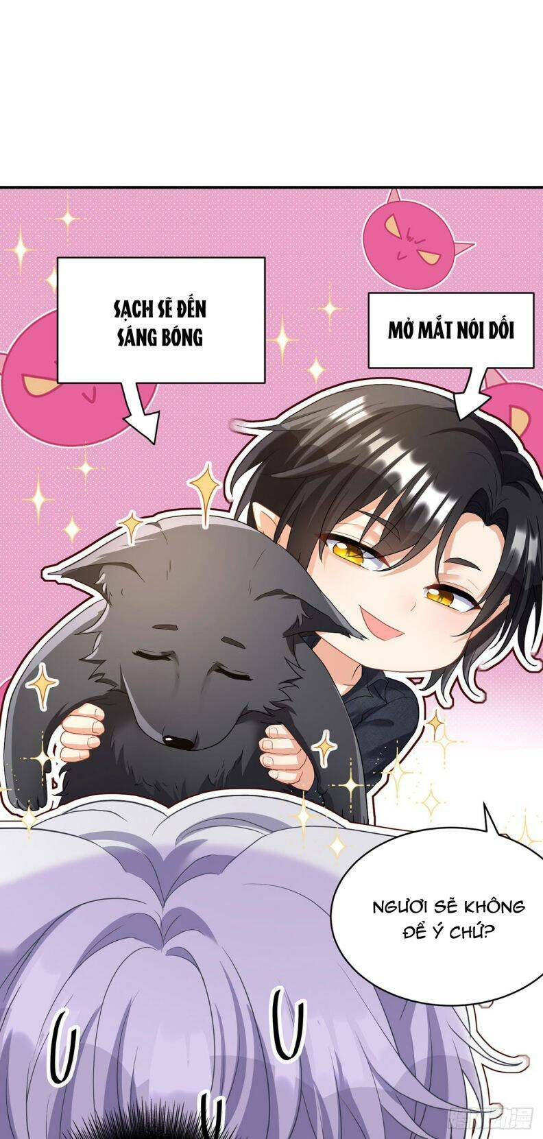 BL Dẫn Sói Vào Phòng Chap 118 - Next Chap 119