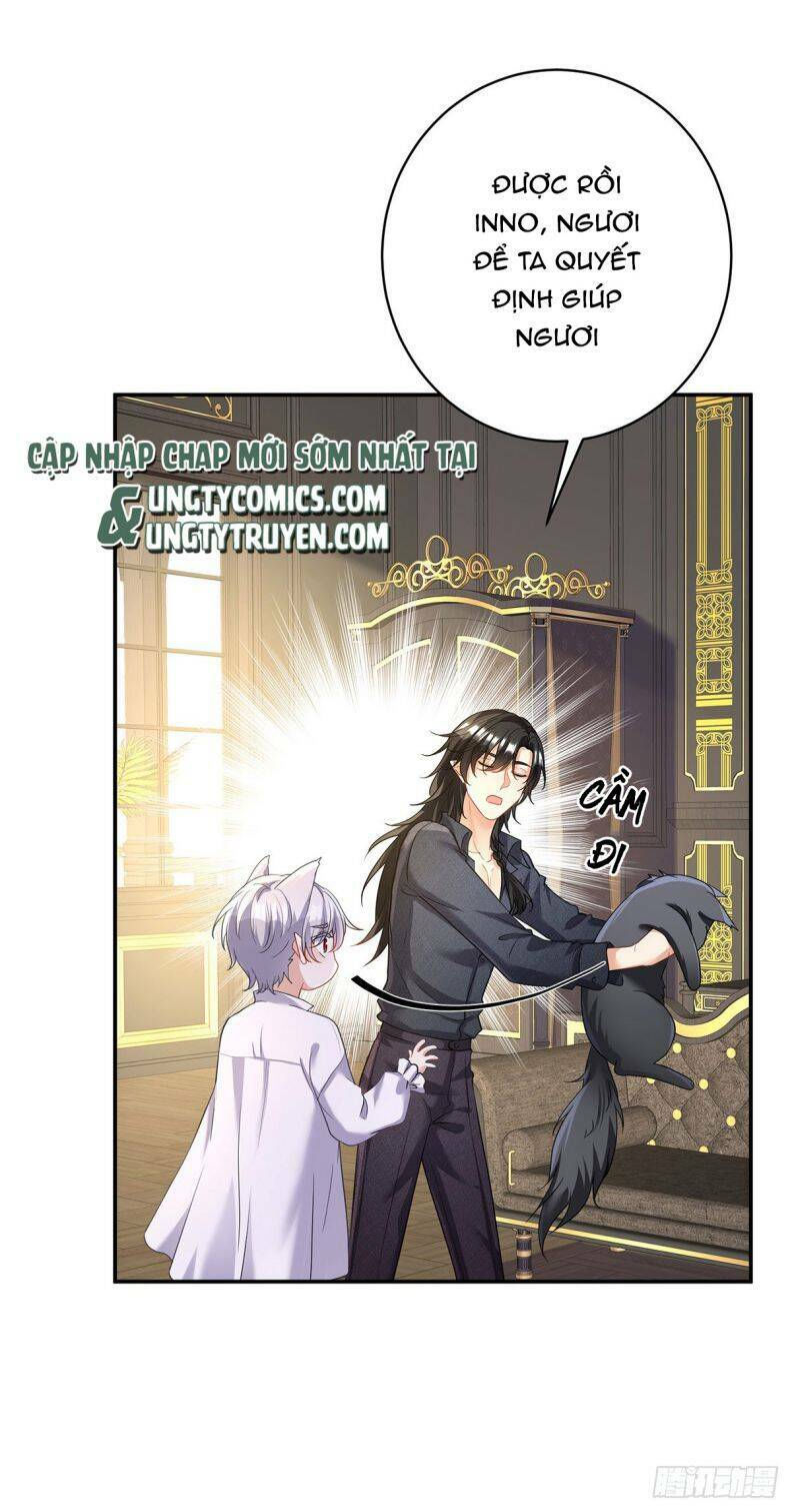 BL Dẫn Sói Vào Phòng Chap 118 - Next Chap 119