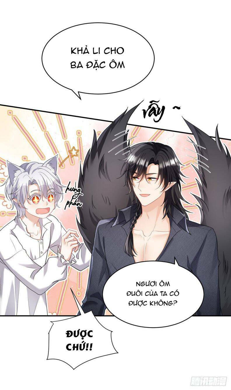 BL Dẫn Sói Vào Phòng Chap 118 - Next Chap 119