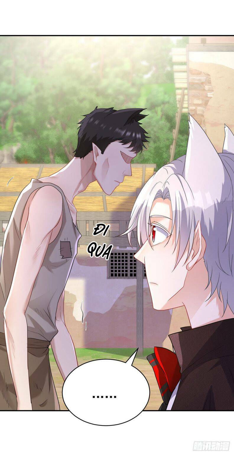 BL Dẫn Sói Vào Phòng Chap 118 - Next Chap 119