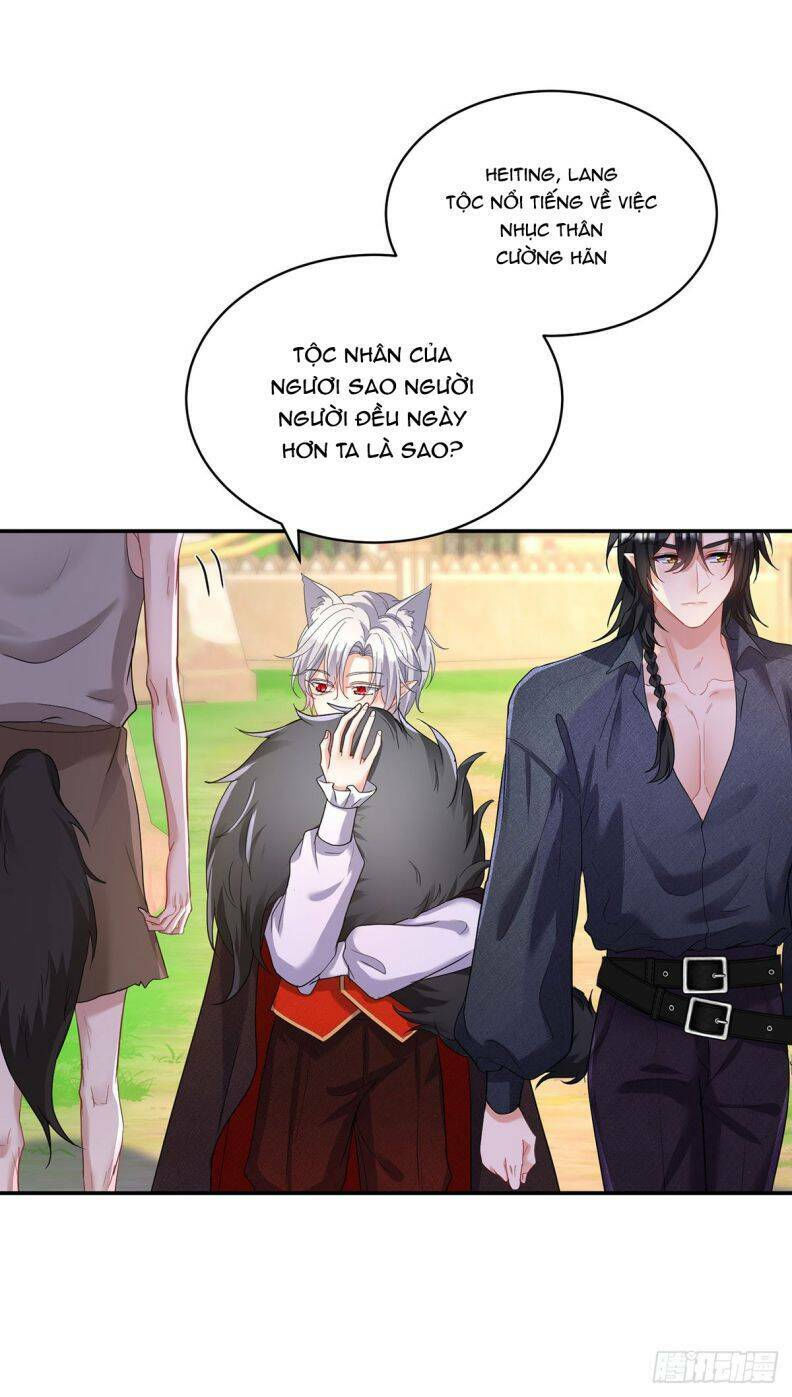 BL Dẫn Sói Vào Phòng Chap 118 - Next Chap 119