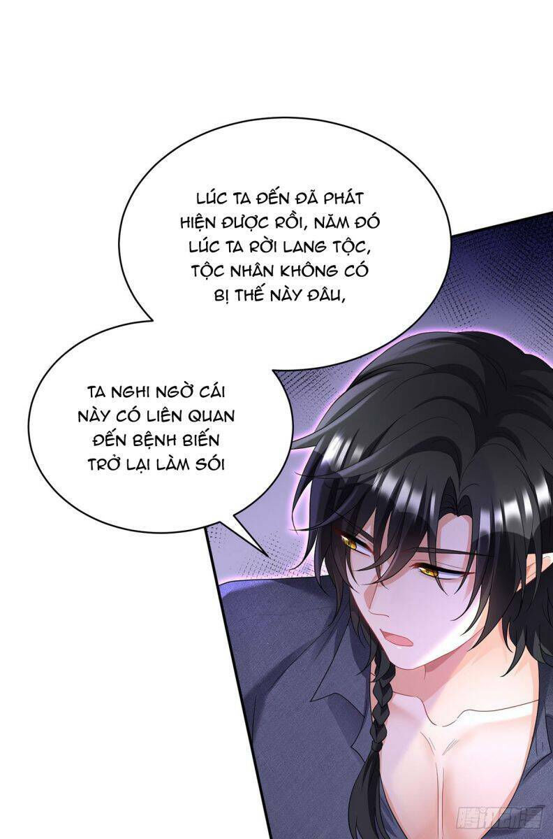 BL Dẫn Sói Vào Phòng Chap 118 - Next Chap 119