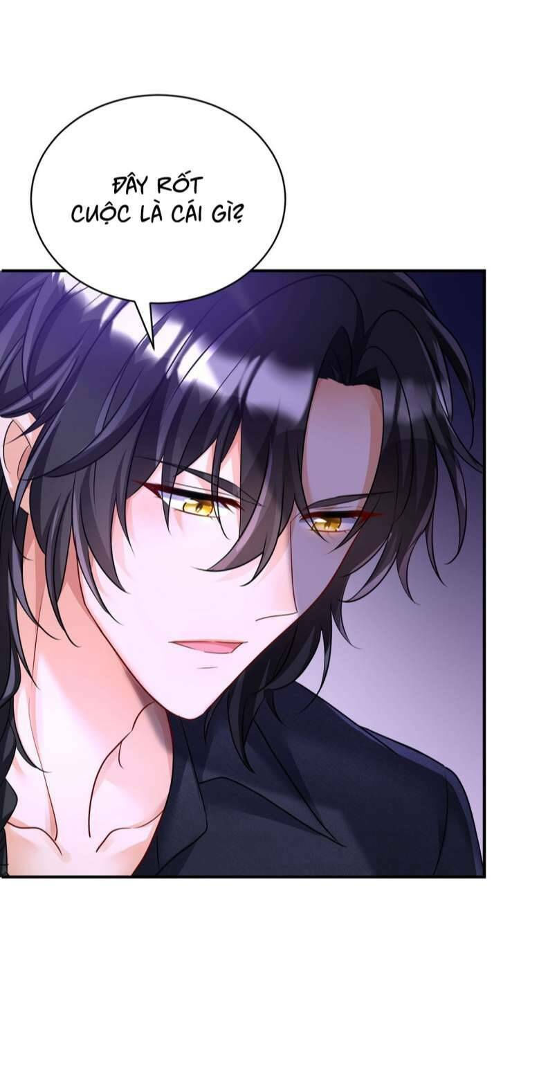 BL Dẫn Sói Vào Phòng Chap 119 - Next Chap 120