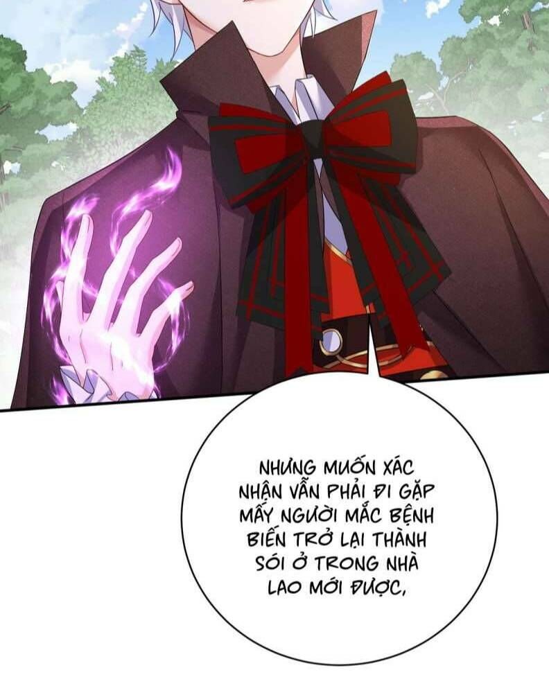 BL Dẫn Sói Vào Phòng Chap 119 - Next Chap 120