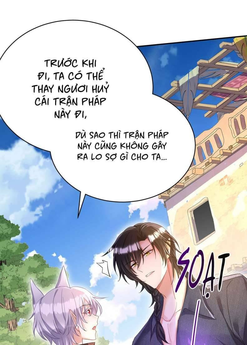 BL Dẫn Sói Vào Phòng Chap 119 - Next Chap 120