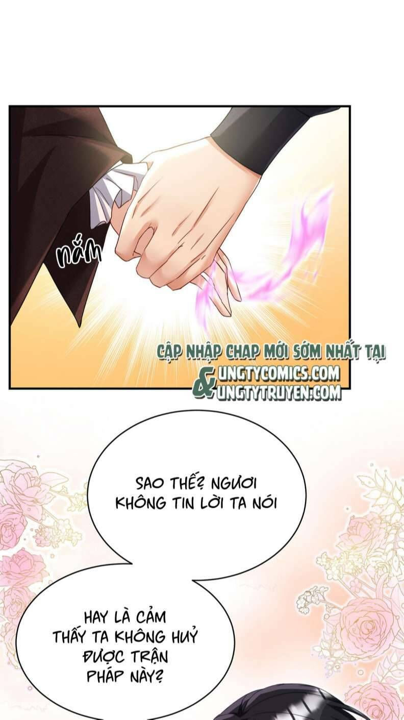 BL Dẫn Sói Vào Phòng Chap 119 - Next Chap 120