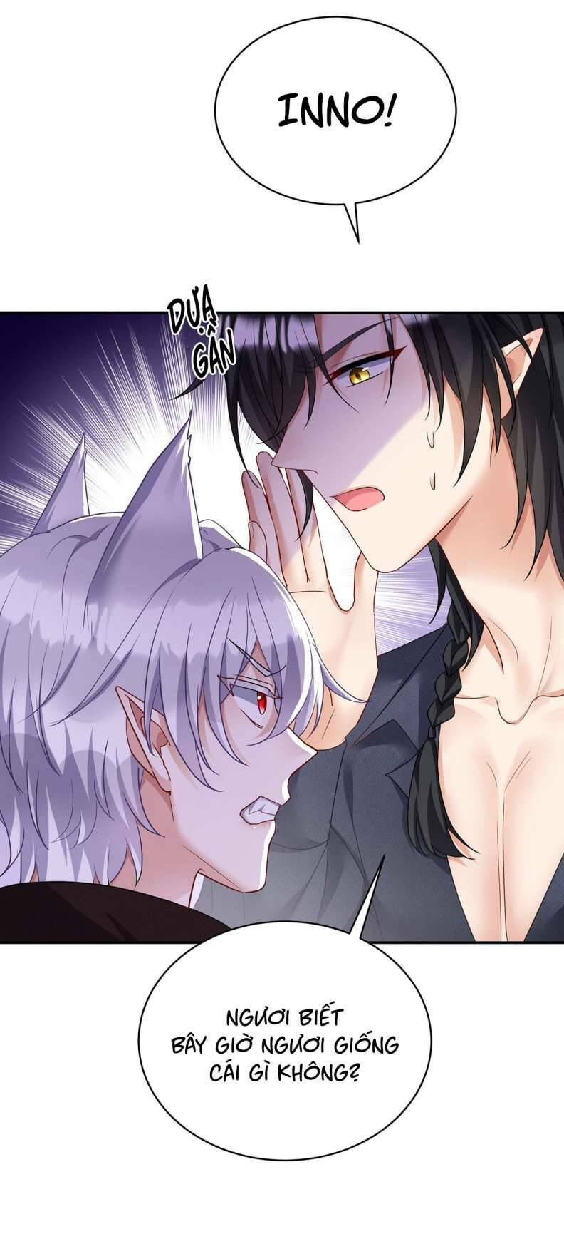 BL Dẫn Sói Vào Phòng Chap 119 - Next Chap 120