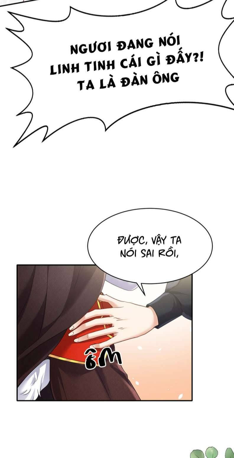 BL Dẫn Sói Vào Phòng Chap 119 - Next Chap 120