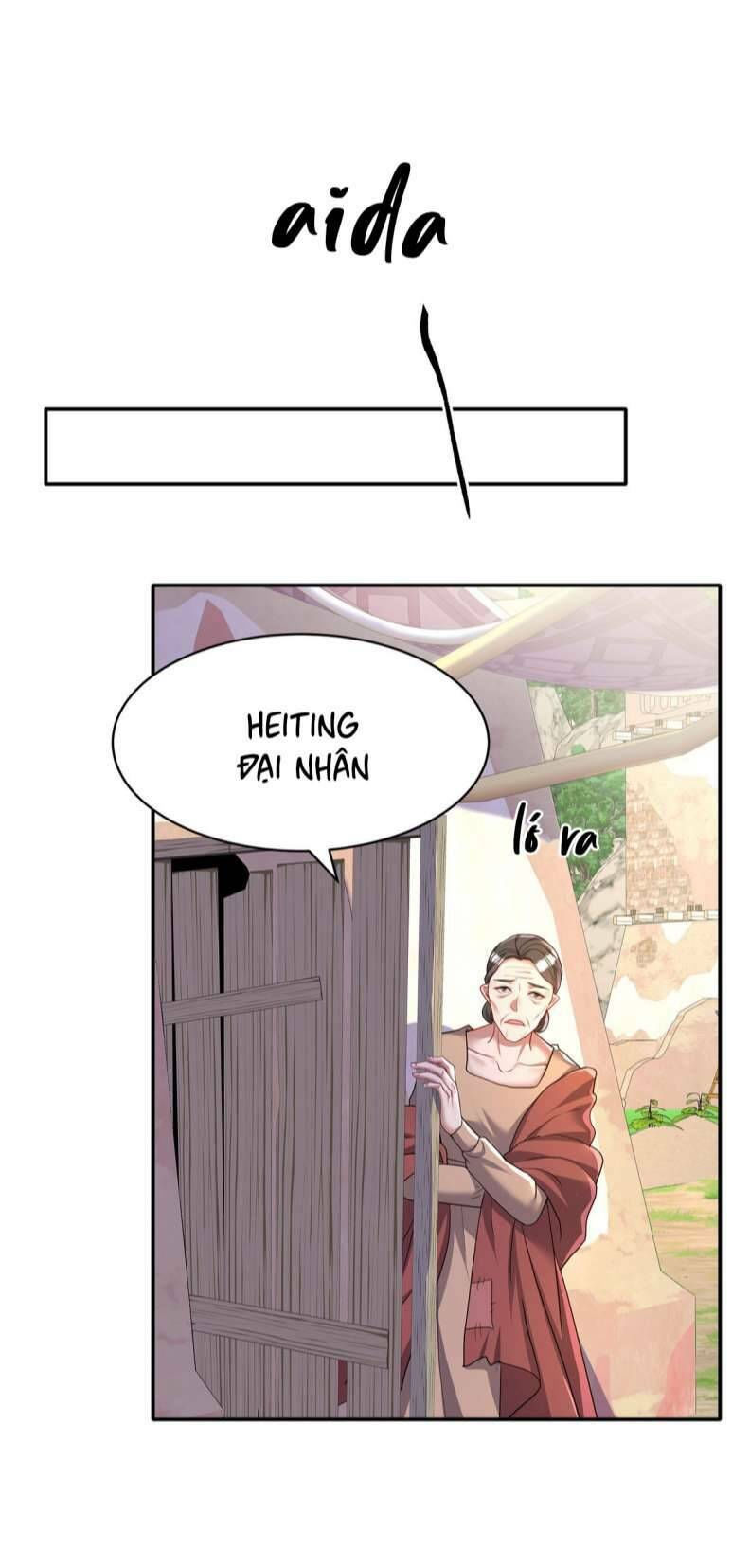 BL Dẫn Sói Vào Phòng Chap 119 - Next Chap 120