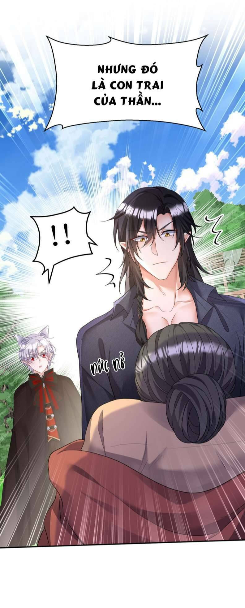 BL Dẫn Sói Vào Phòng Chap 119 - Next Chap 120