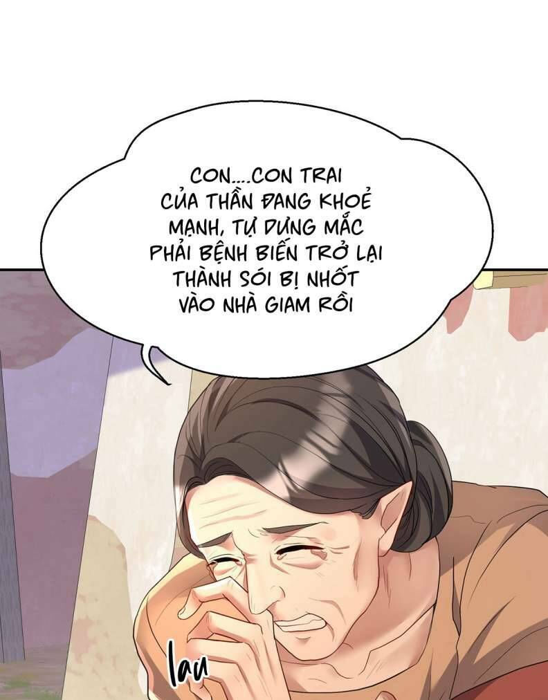 BL Dẫn Sói Vào Phòng Chap 119 - Next Chap 120