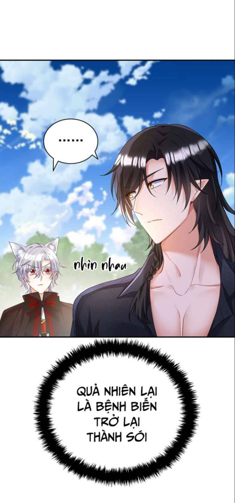 BL Dẫn Sói Vào Phòng Chap 119 - Next Chap 120