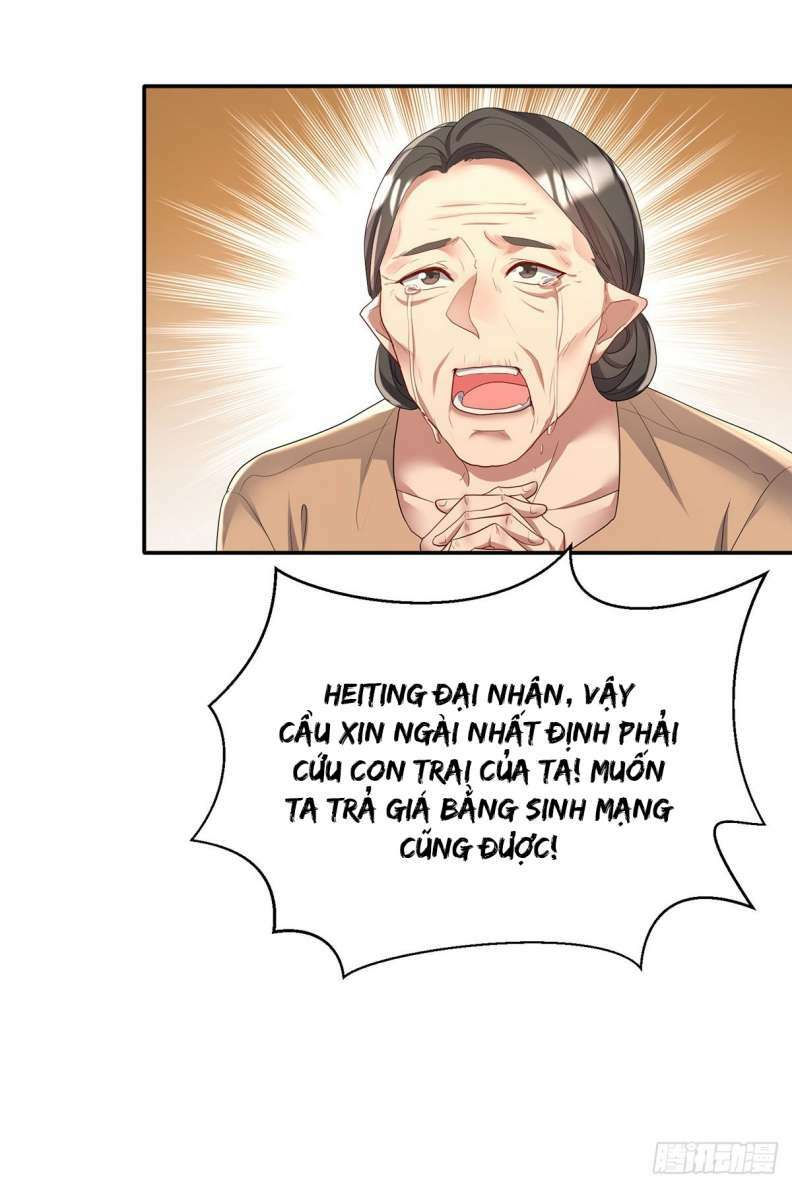 BL Dẫn Sói Vào Phòng Chap 120 - Next Chap 121