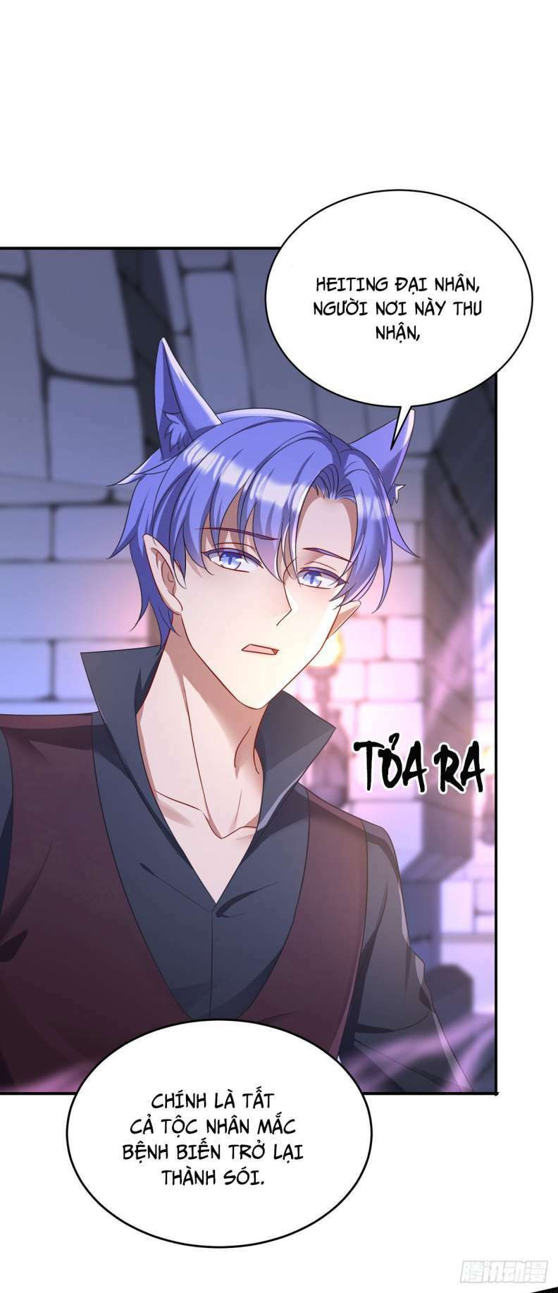 BL Dẫn Sói Vào Phòng Chap 120 - Next Chap 121