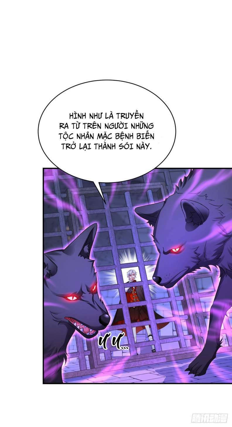 BL Dẫn Sói Vào Phòng Chap 120 - Next Chap 121