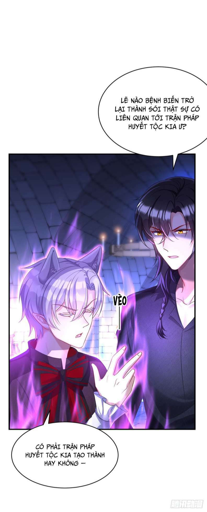 BL Dẫn Sói Vào Phòng Chap 120 - Next Chap 121