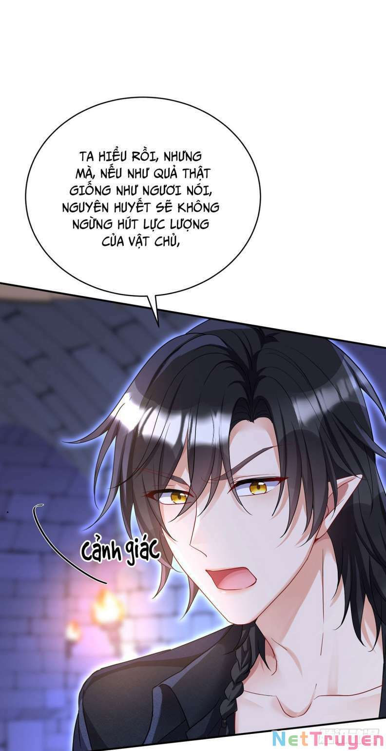 BL Dẫn Sói Vào Phòng Chap 121 - Next Chap 122