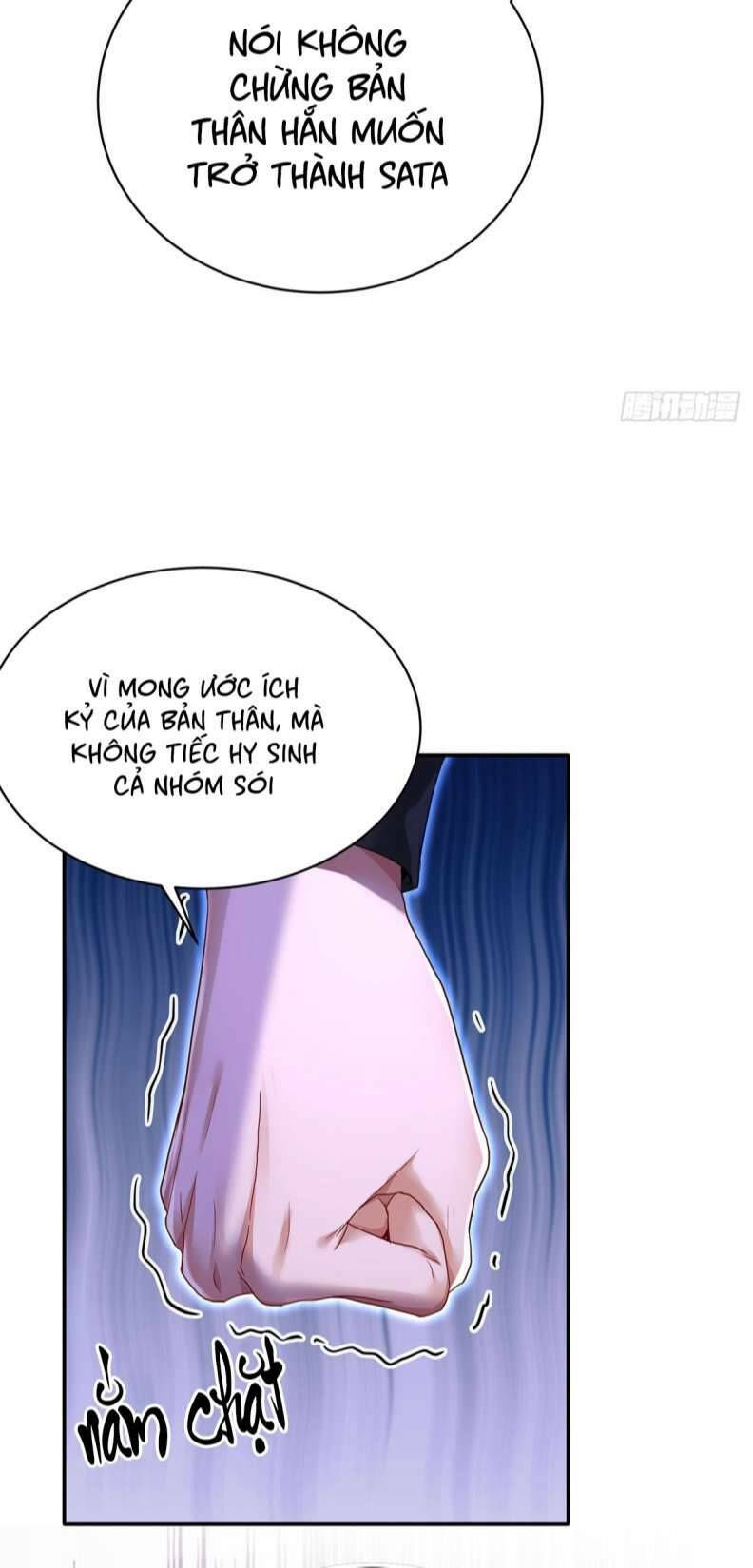 BL Dẫn Sói Vào Phòng Chap 122 - Next Chap 123