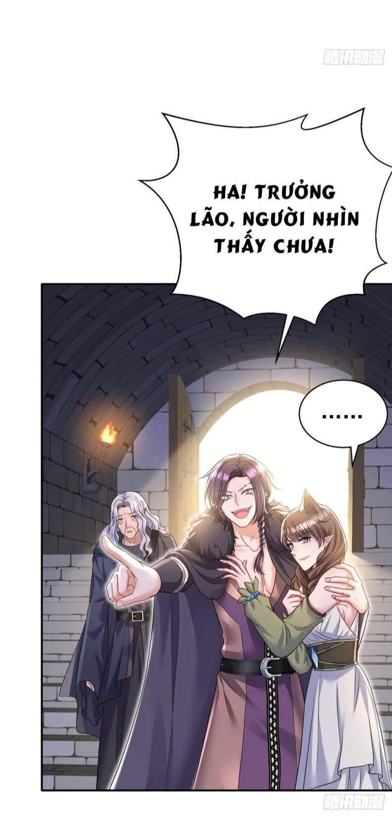 BL Dẫn Sói Vào Phòng Chap 122 - Next Chap 123