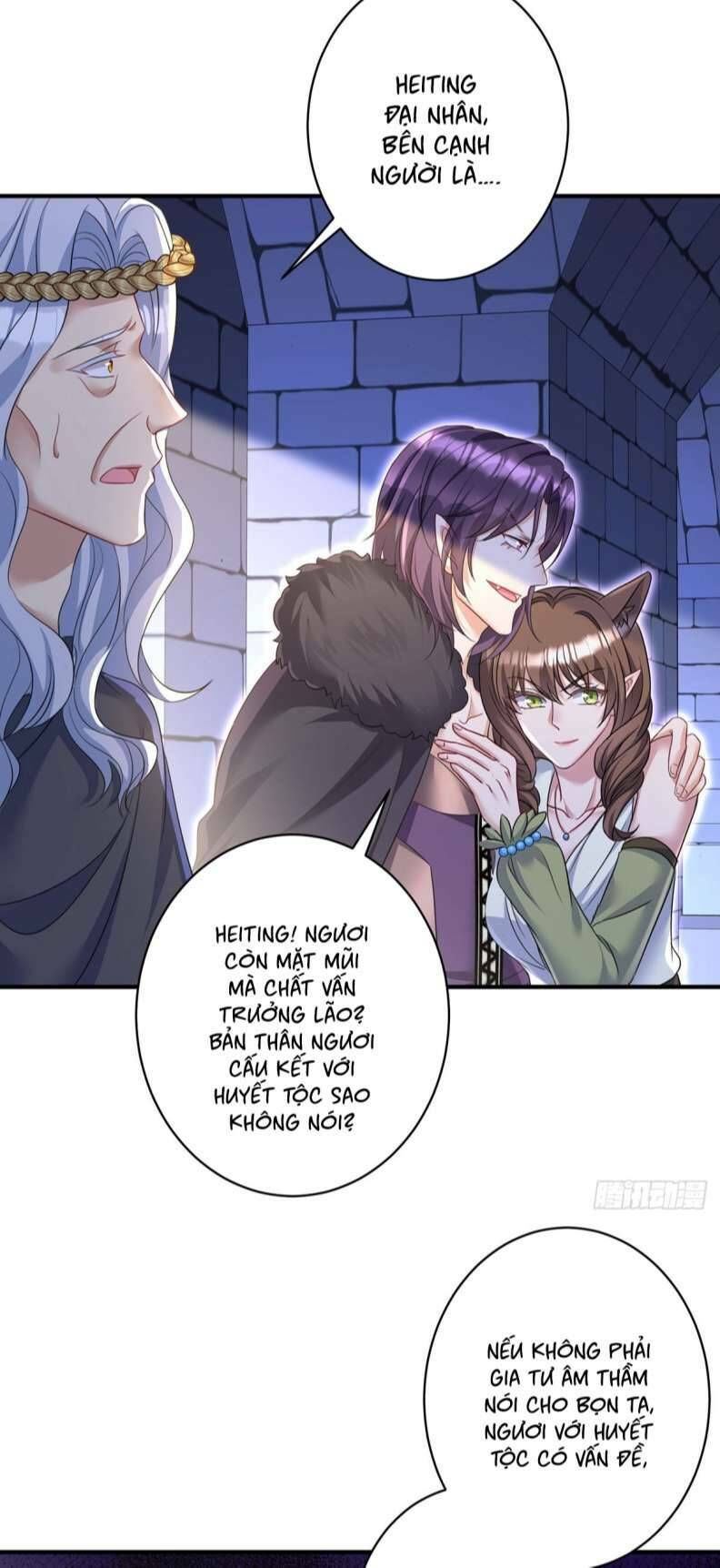 BL Dẫn Sói Vào Phòng Chap 122 - Next Chap 123