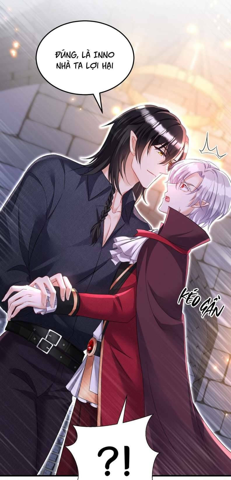 BL Dẫn Sói Vào Phòng Chap 122 - Next Chap 123