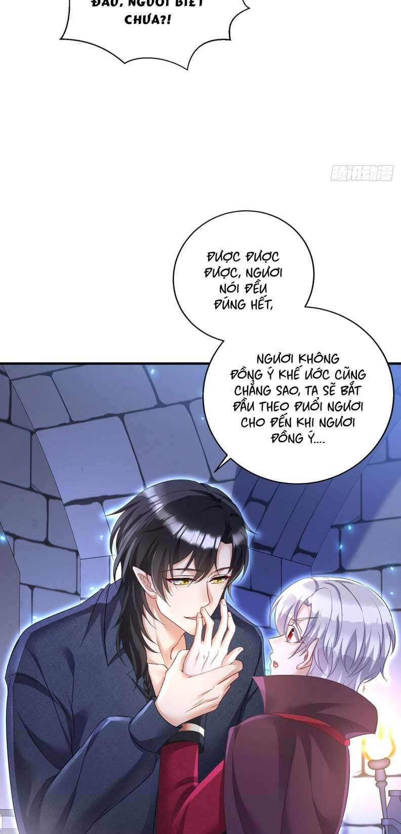 BL Dẫn Sói Vào Phòng Chap 122 - Next Chap 123