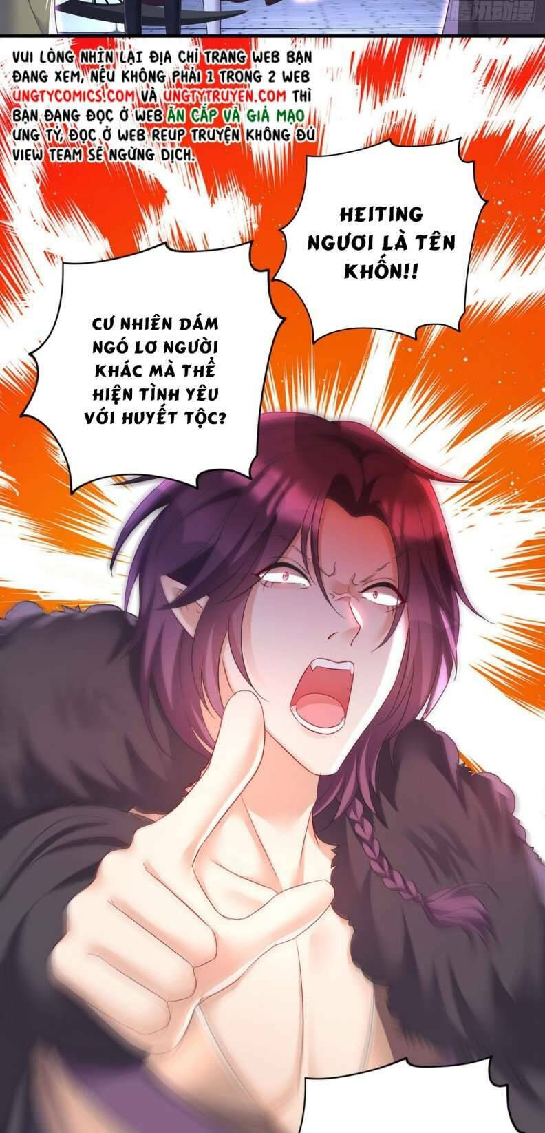 BL Dẫn Sói Vào Phòng Chap 122 - Next Chap 123