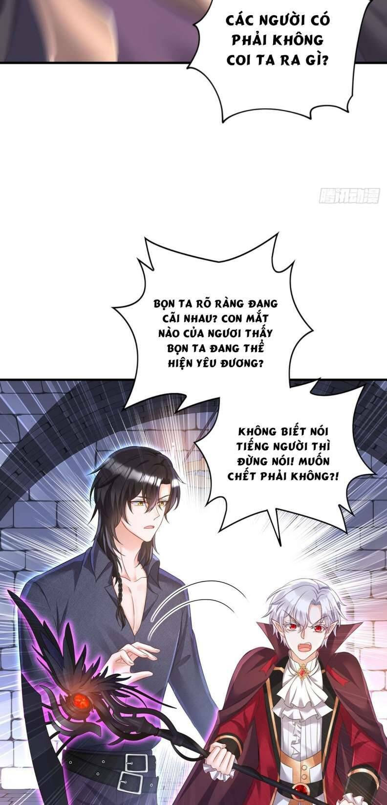 BL Dẫn Sói Vào Phòng Chap 122 - Next Chap 123